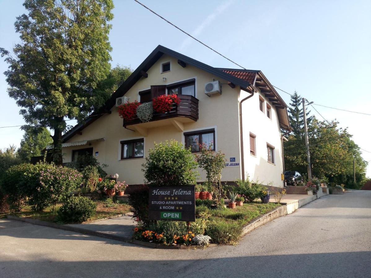 Апартаменти House Jelena Селище Дрежницько Екстер'єр фото