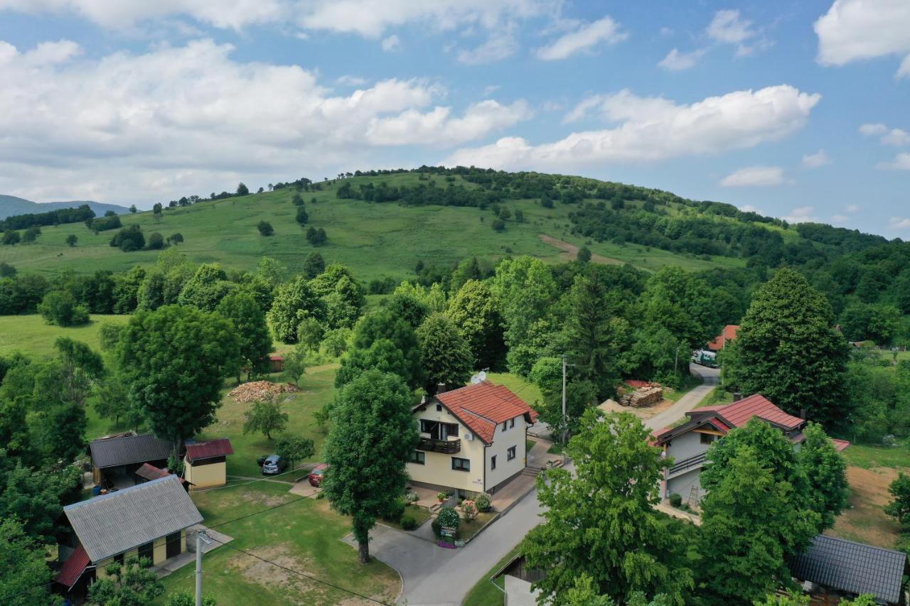 Апартаменти House Jelena Селище Дрежницько Екстер'єр фото
