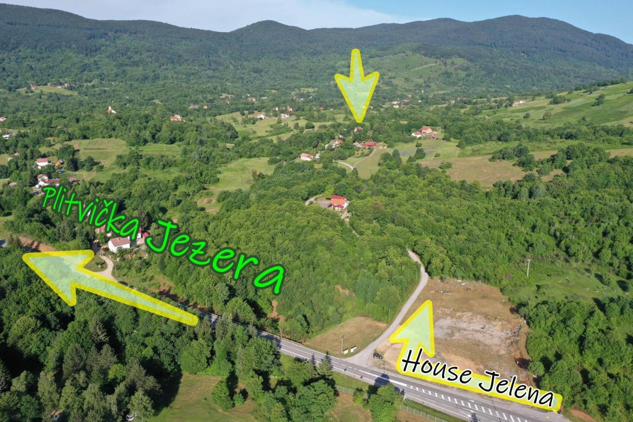 Апартаменти House Jelena Селище Дрежницько Екстер'єр фото