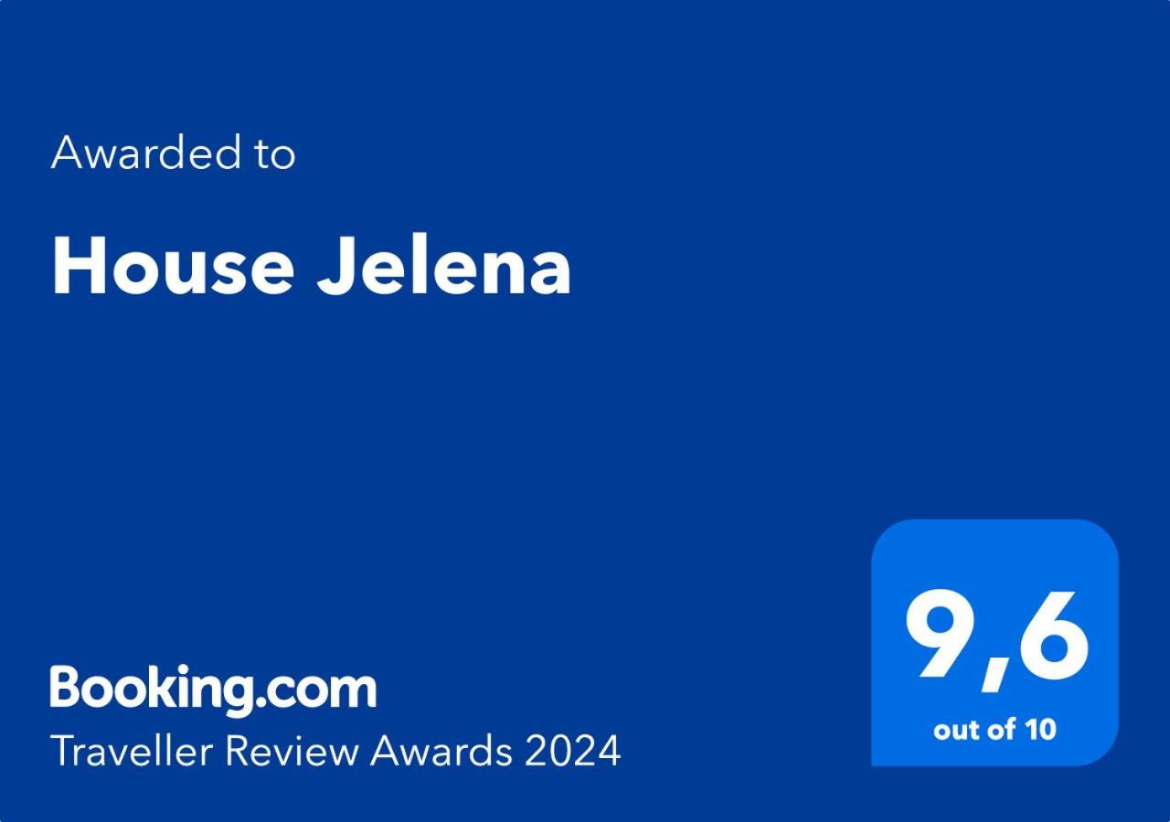 Апартаменти House Jelena Селище Дрежницько Екстер'єр фото