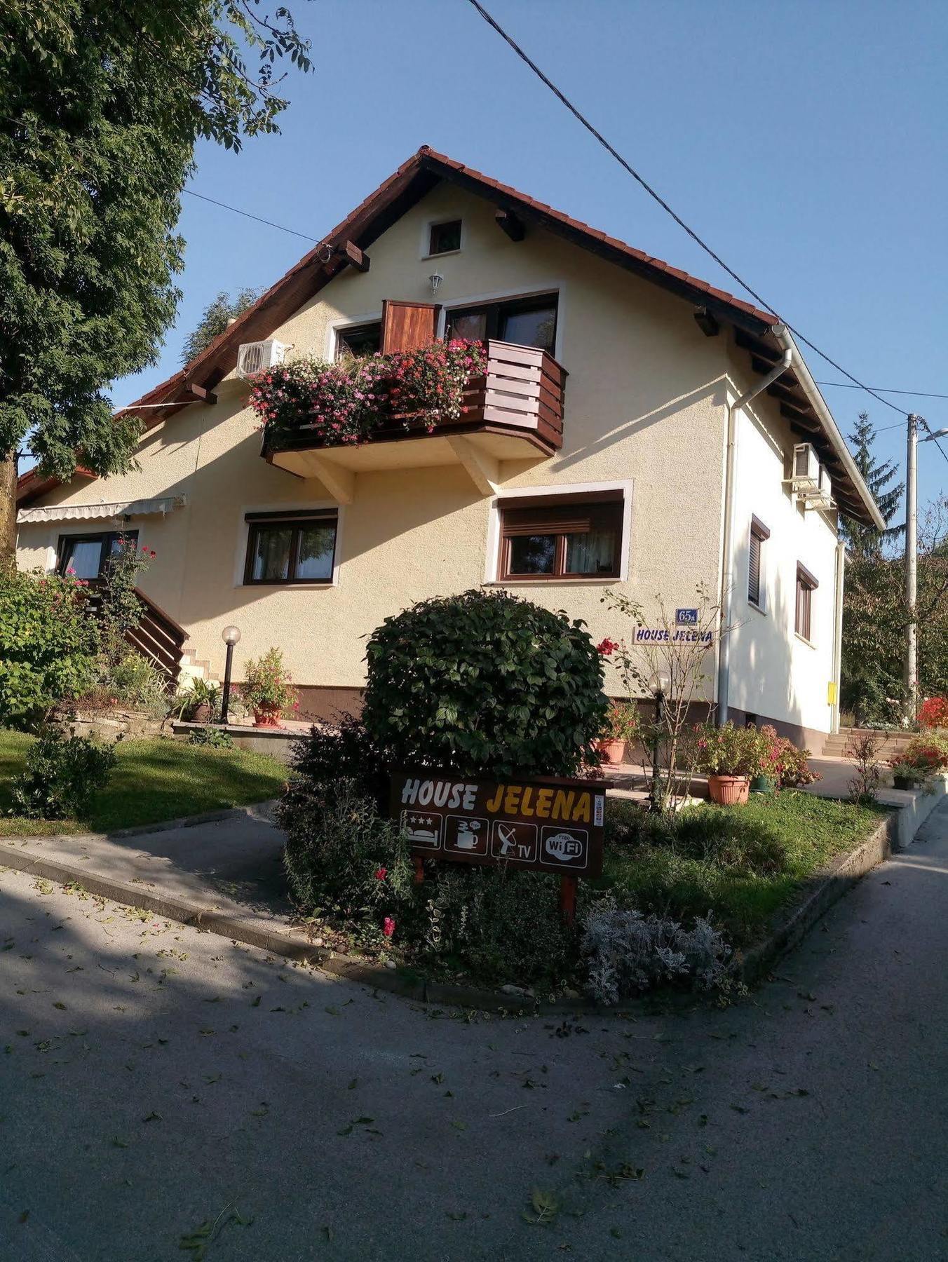 Апартаменти House Jelena Селище Дрежницько Екстер'єр фото